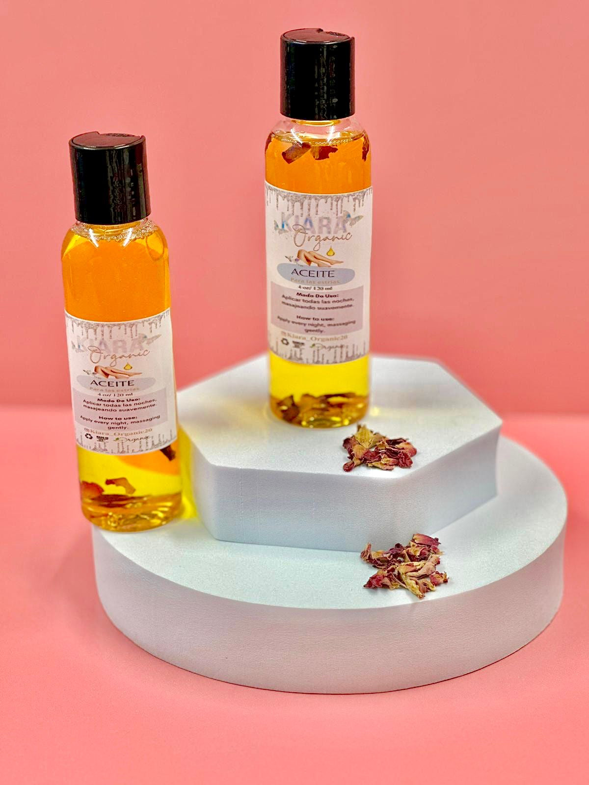 Aceite para la Estria