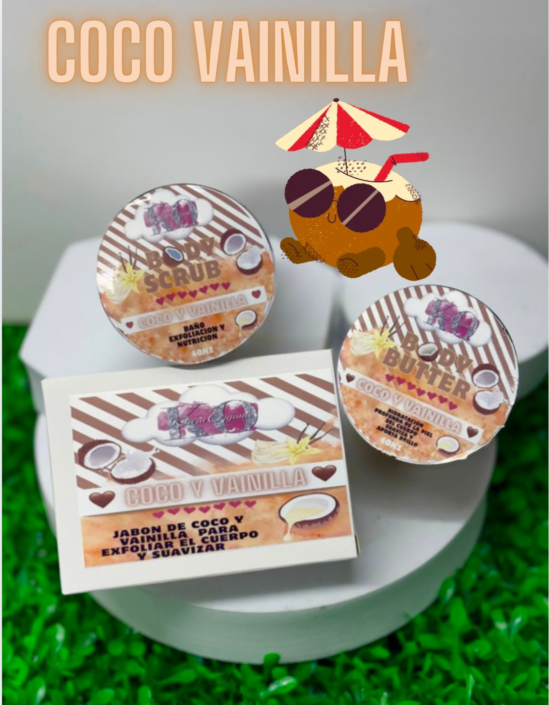 Colección de verano🌞⛱️