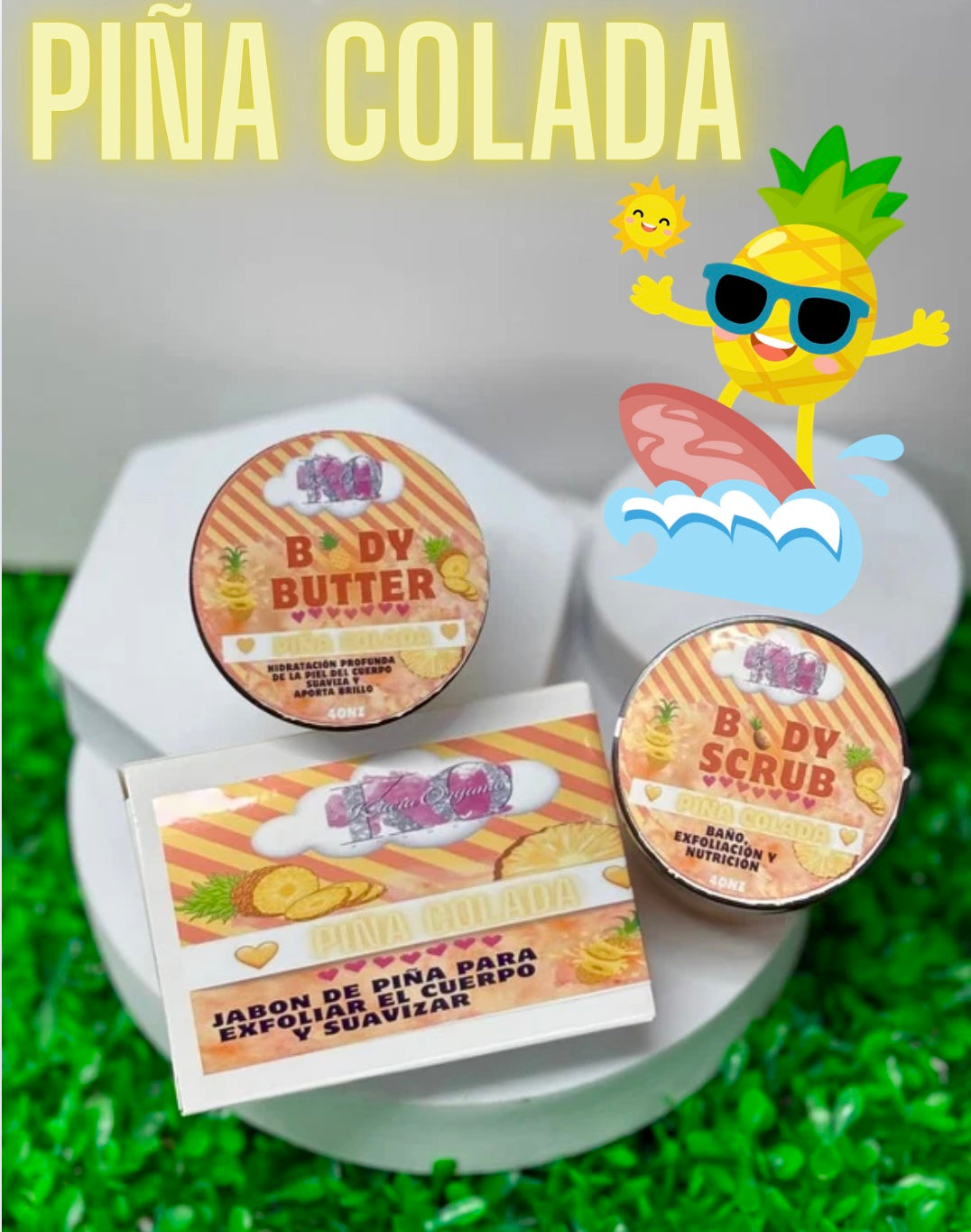 Colección de verano🌞⛱️