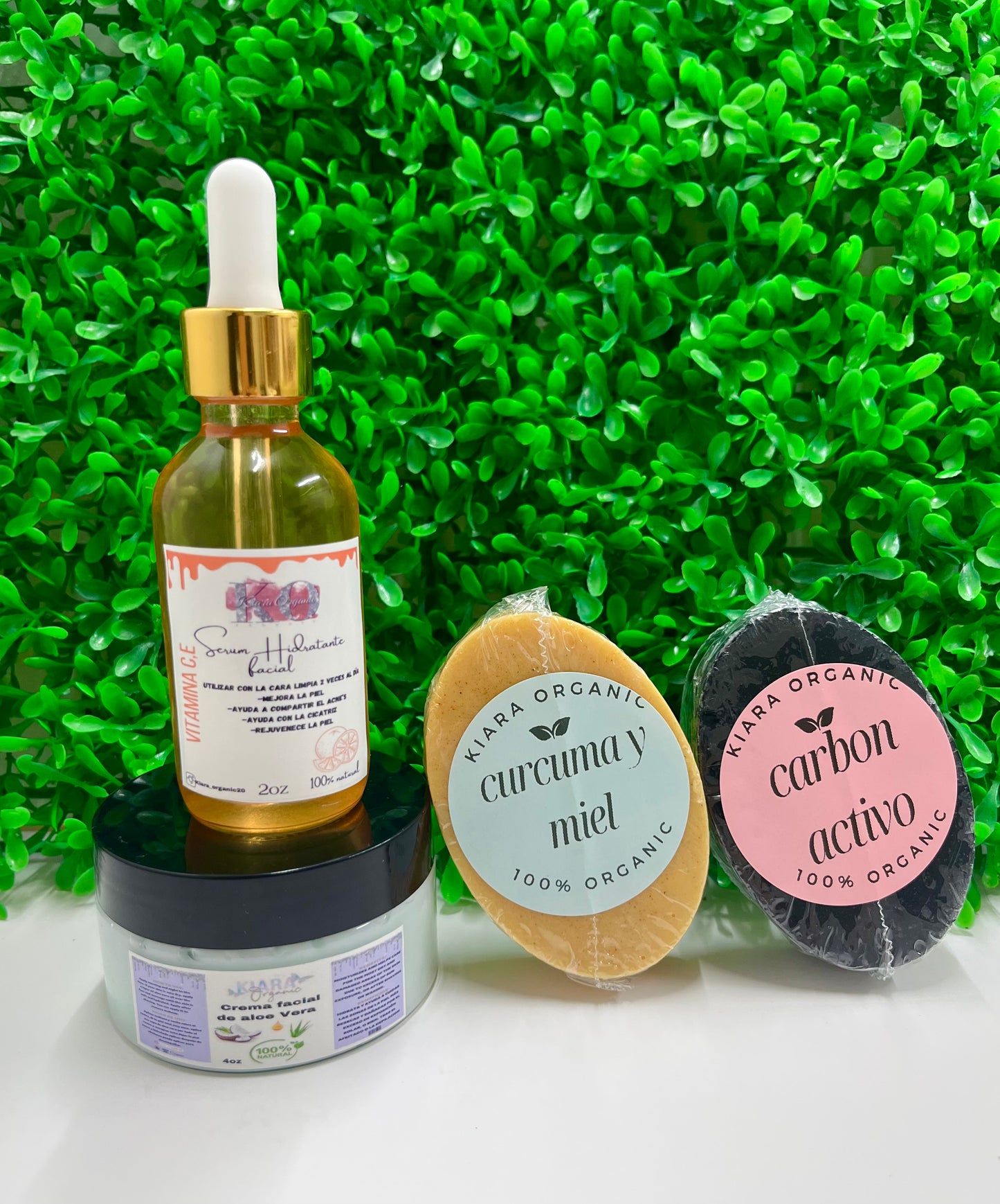 Kit para el acne’s