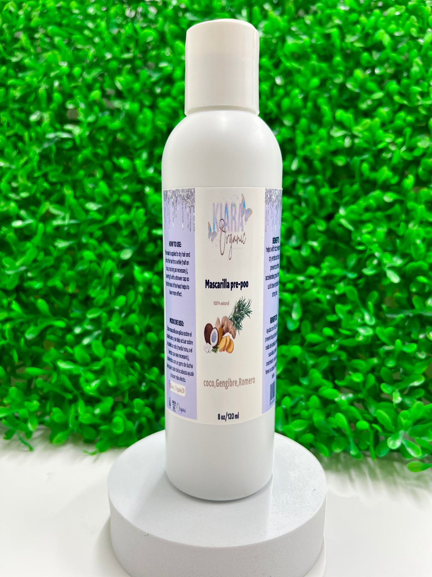 Mascarilla Pre-Poo🍃