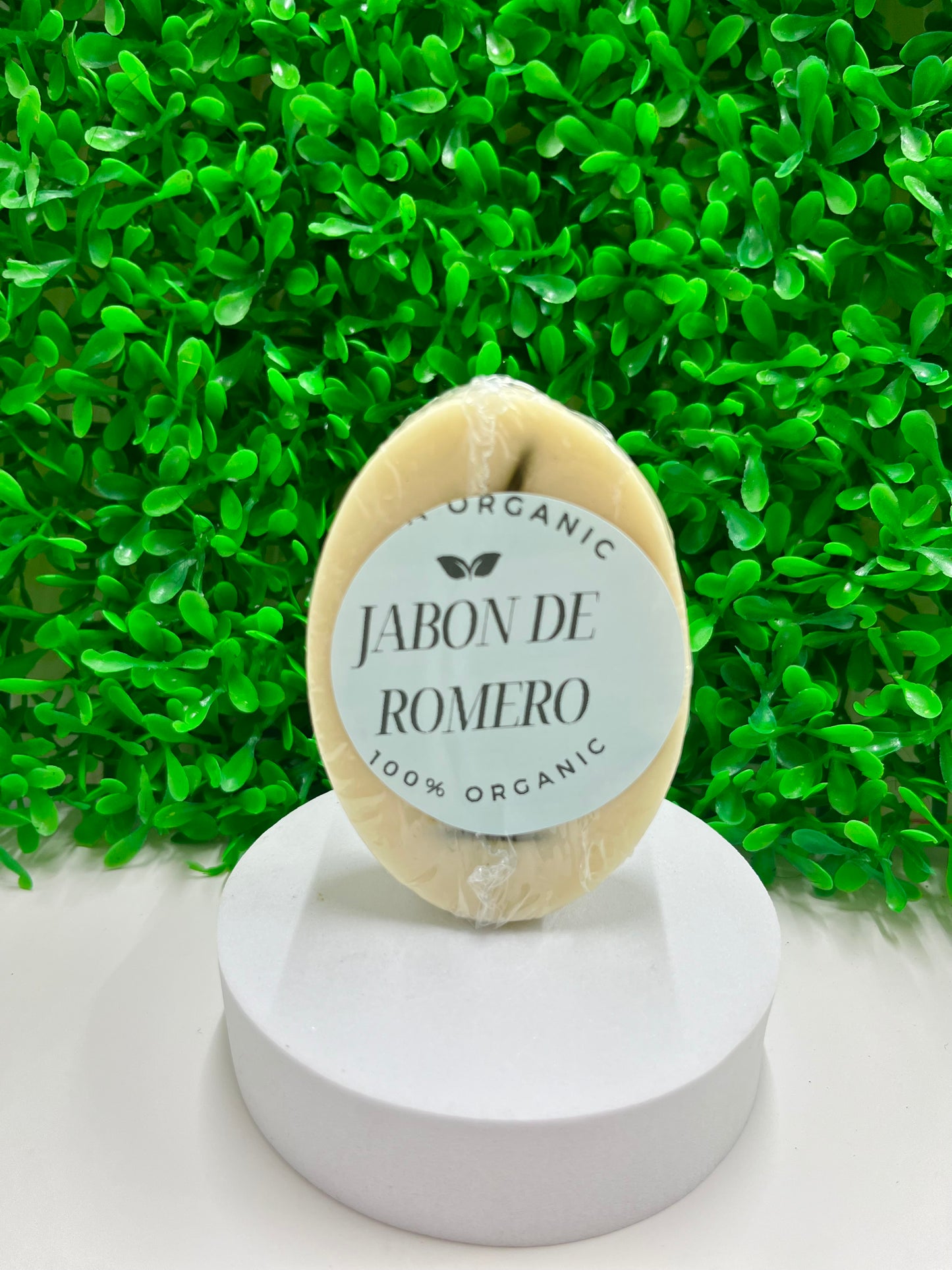 Jabon de Romero