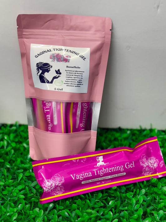 Vaginal tightening Gel(ovulos)