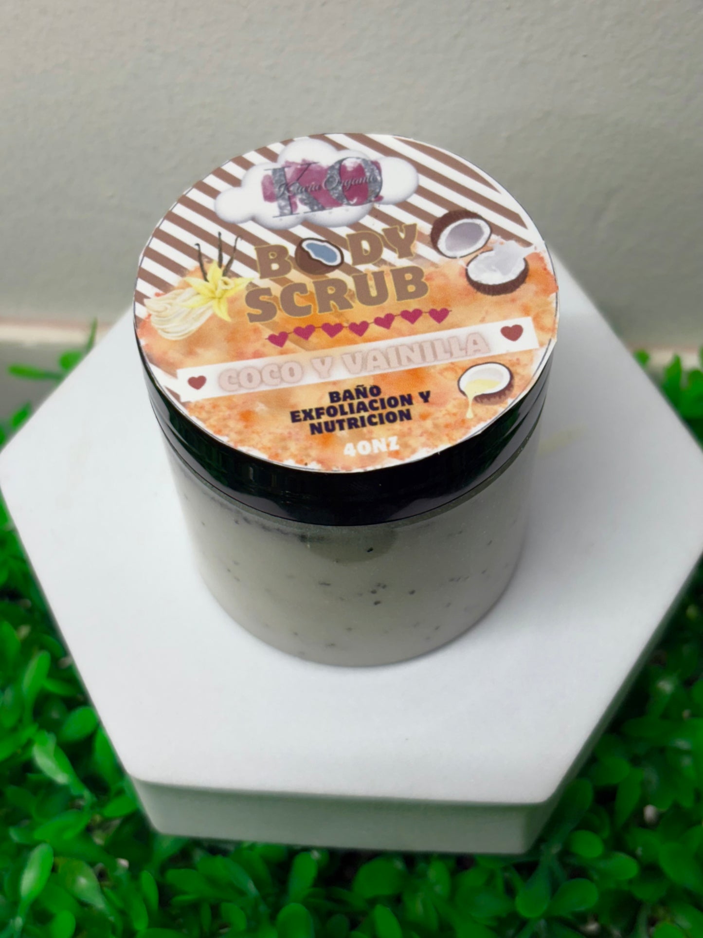 Scrub/ Exfoliante