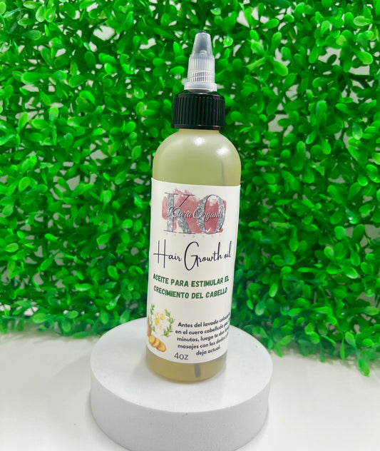 Hair Growth oil.