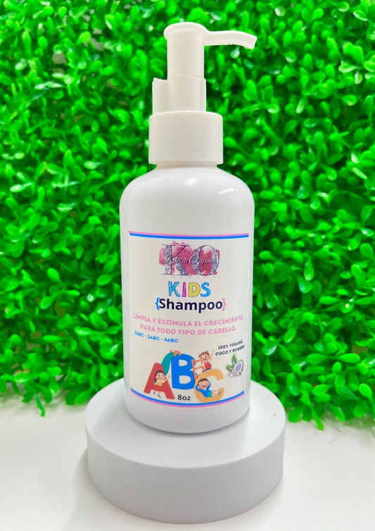 Shampoo.