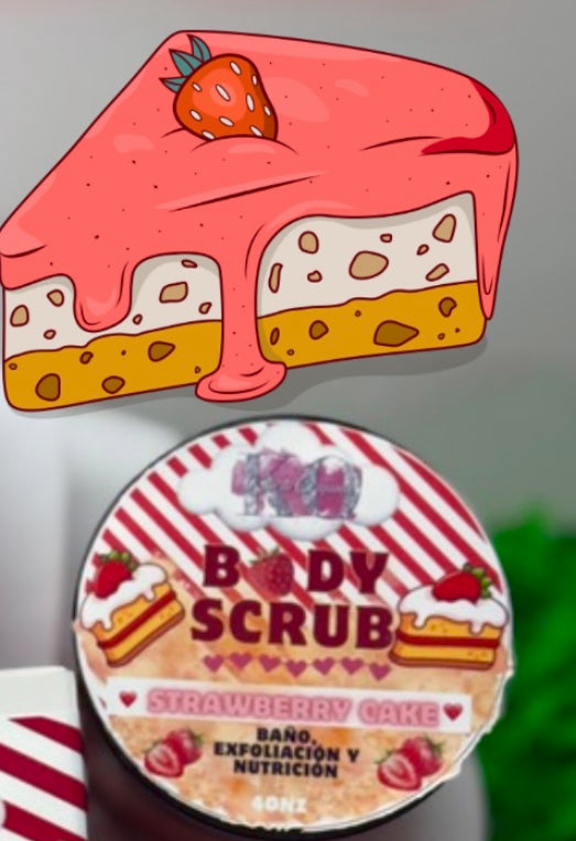 Scrub/ Exfoliante