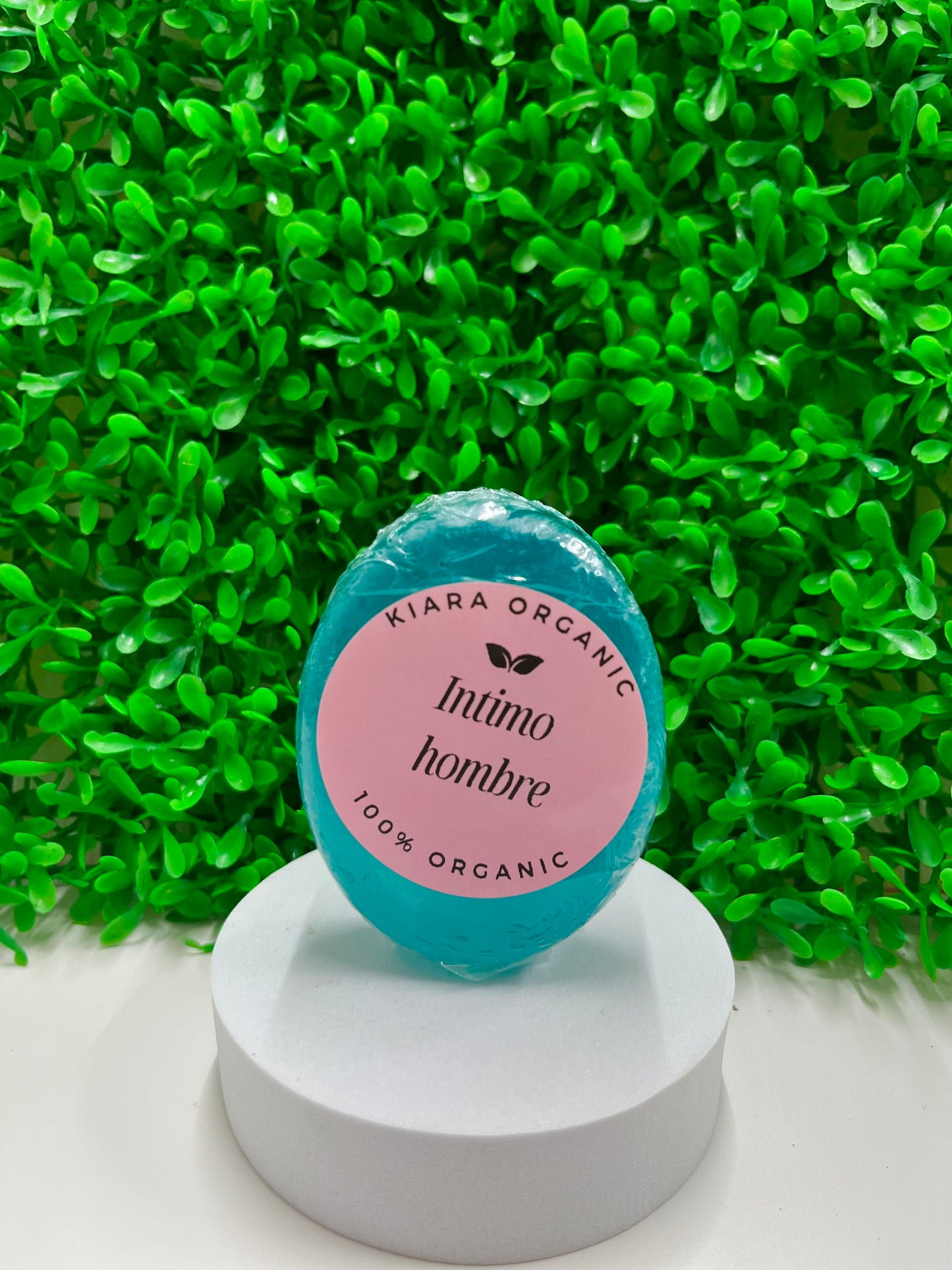 Jabón íntimo para hombres 💙
