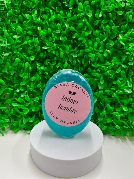 Jabón íntimo para hombres 💙