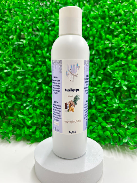 Mascarilla Pre-Poo🍃