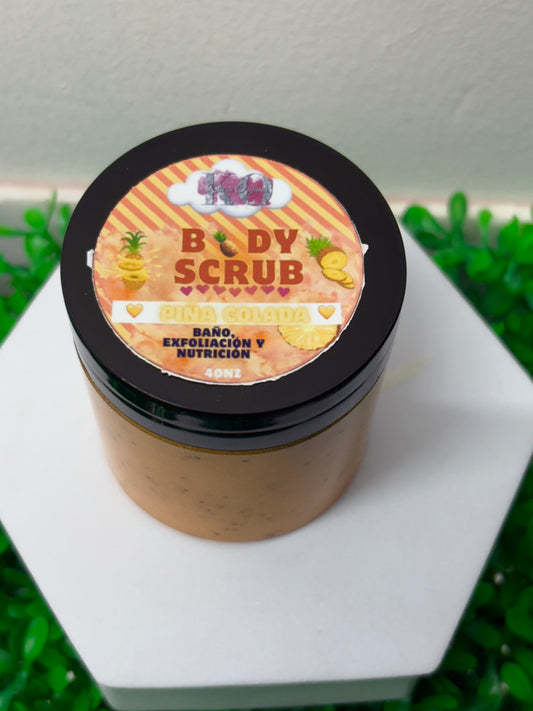 Scrub/ Exfoliante
