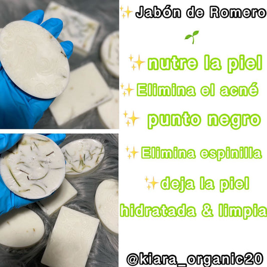 Jabon de Romero