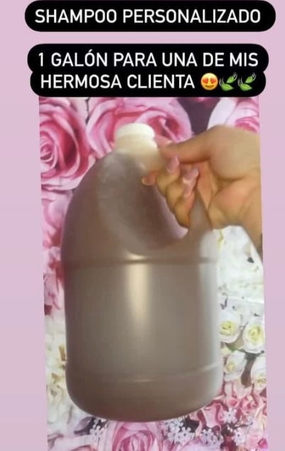 Shampoo Reestruturante